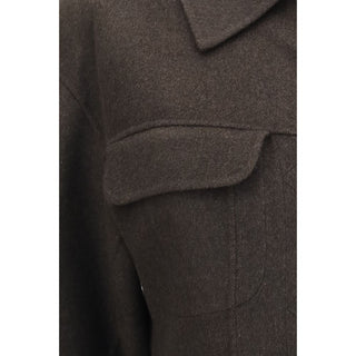 Sportmax Calcio Virgin Wool Jacket