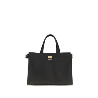 Burberry Small Cotswolds Check Tote Bag