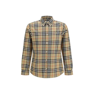 Burberry House Check Cotton Shirt