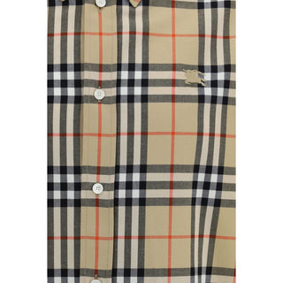 Burberry House Check Cotton Shirt