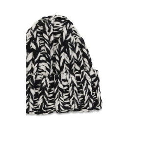 Ami Paris XXL Wool Knit Beanie