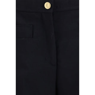 Thom Browne Blue Wool Oves Aries Pantsuit