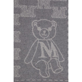 Max Mara Charme Teddy Bear Cashmere Scarf