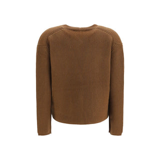 Max Mara Studio Filtro Wool and Cashmere Cardigan