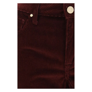 Jacob Cohen Victoria Cotton Corduroy Flared Jeans