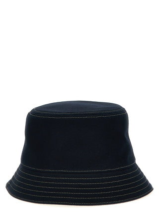 Gucci Cotton Canvas Bucket Hat
