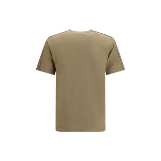 Burberry Bicolor Cotton T-Shirt