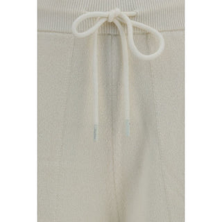 Max Mara Fiabe Cashmere Wide-Leg Pants