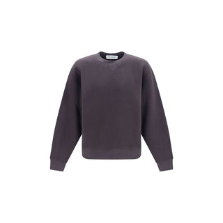 Our Legacy Black Cotton Sweatshirt