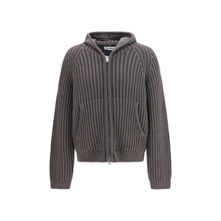 Our Legacy Gray Wool Oves Aries Sweatshirt