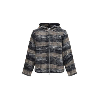 Our Legacy Gray Wool Oves Aries Sweatshirt