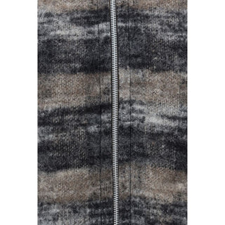 Our Legacy Gray Wool Oves Aries Sweatshirt