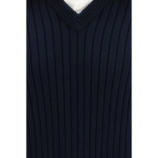 Balenciaga Blue Cotton Sweatshirt