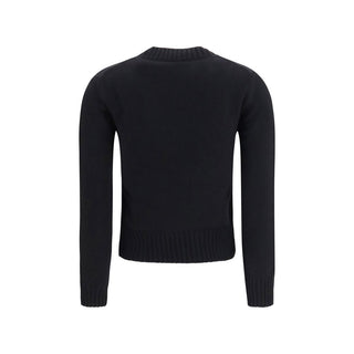 Ami Paris Ami de Coeur Cashmere Sweater