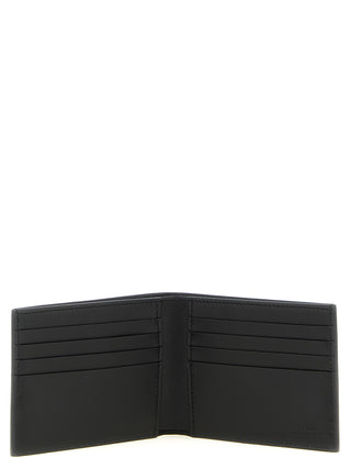 Fendi Black Calfskin Wallet