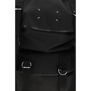 Maison Margiela High Tech Medium Nylon Backpack