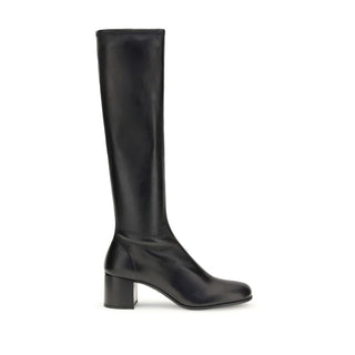Prada Stretch Nappa Leather Boots