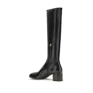 Prada Stretch Nappa Leather Boots