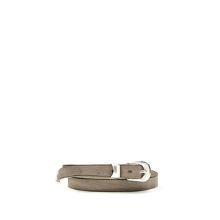 Our Legacy Thin Leather Belt