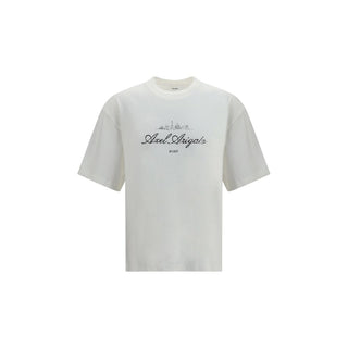 Axel Arigato White Cotton T-Shirt