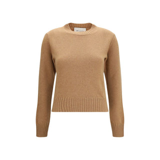 Ami Paris Ami de Coeur Cashmere Crewneck Sweater