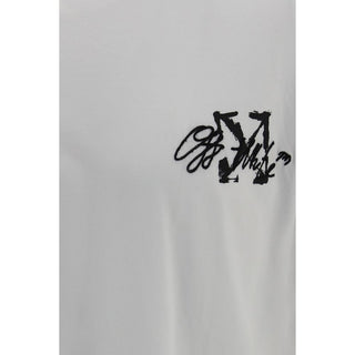 Off-White White Cotton Sportswear
