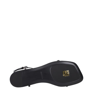 Jil Sander Leather Thong Sandals