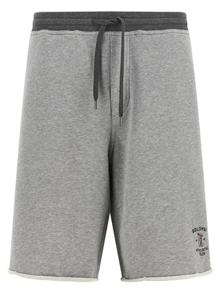 Brunello Cucinelli Solomei Athletic Club Bermuda Shorts