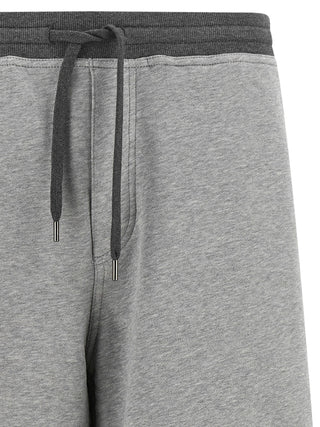 Brunello Cucinelli Solomei Athletic Club Bermuda Shorts