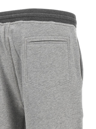 Brunello Cucinelli Solomei Athletic Club Bermuda Shorts