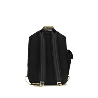 Fendi Climb Patchwork Backpack