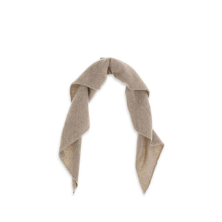 Brunello Cucinelli Cashmere Triangle Scarf