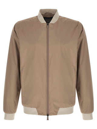 Herno Pro-Meteo Bomber Jacket