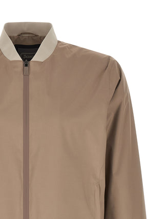 Herno Pro-Meteo Bomber Jacket