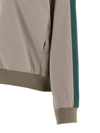 Miu Miu Gray Cotton Bomber