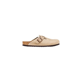 Birkenstock Boston Leather Clogs