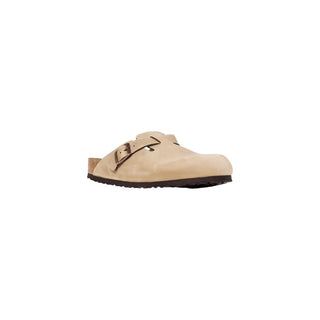 Birkenstock Boston Leather Clogs