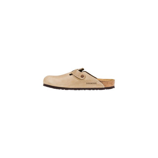 Birkenstock Boston Leather Clogs