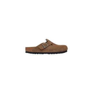 Birkenstock Boston Leather Clogs