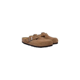 Birkenstock Boston Leather Clogs