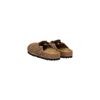 Birkenstock Boston Leather Clogs
