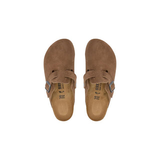 Birkenstock Boston Leather Clogs