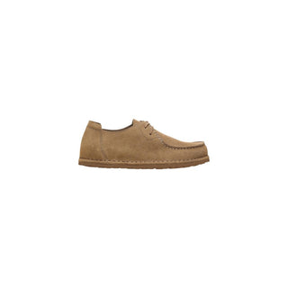 Birkenstock Utti Lace Leather Derbies