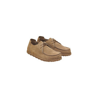 Birkenstock Utti Lace Leather Derbies
