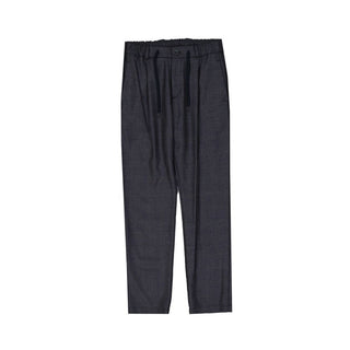 Herno Virgin Wool Casual Pants