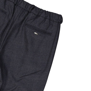 Herno Virgin Wool Casual Pants