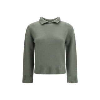 Extreme Cashmere Jo Cashmere Sweatshirt