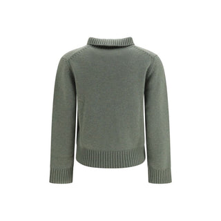 Extreme Cashmere Jo Cashmere Sweatshirt