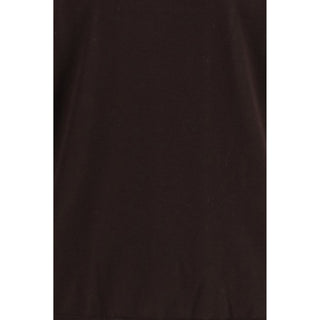 Lardini Brown Wool Oves Aries Sweatshirt