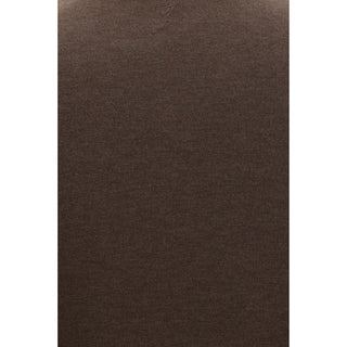 Jacquemus Brown Silk Casual Dress